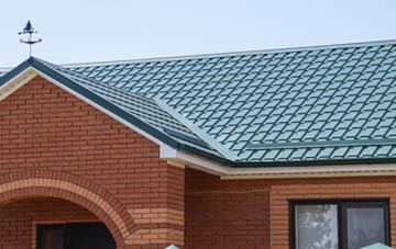 classic Renhold metal roof design