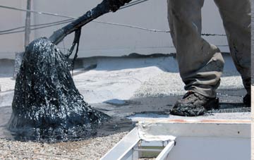 Renhold flat roof waterproofing costs