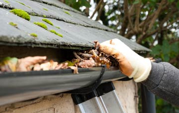 gutter cleaning Renhold, Bedfordshire