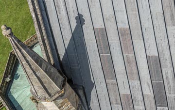 Renhold lead roof considerations