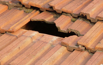 roof repair Renhold, Bedfordshire
