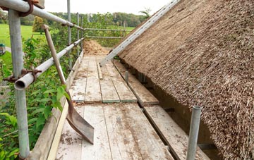 advantages of Renhold thatch roofing