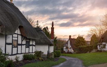 is Renhold thatch roofing popular
