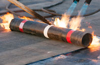 Renhold flat roof sealing