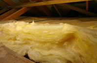 Renhold pitch roof insulation