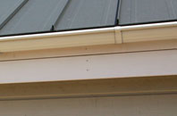 Renhold soffit repair