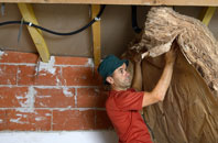 Renhold tapered roof insulation